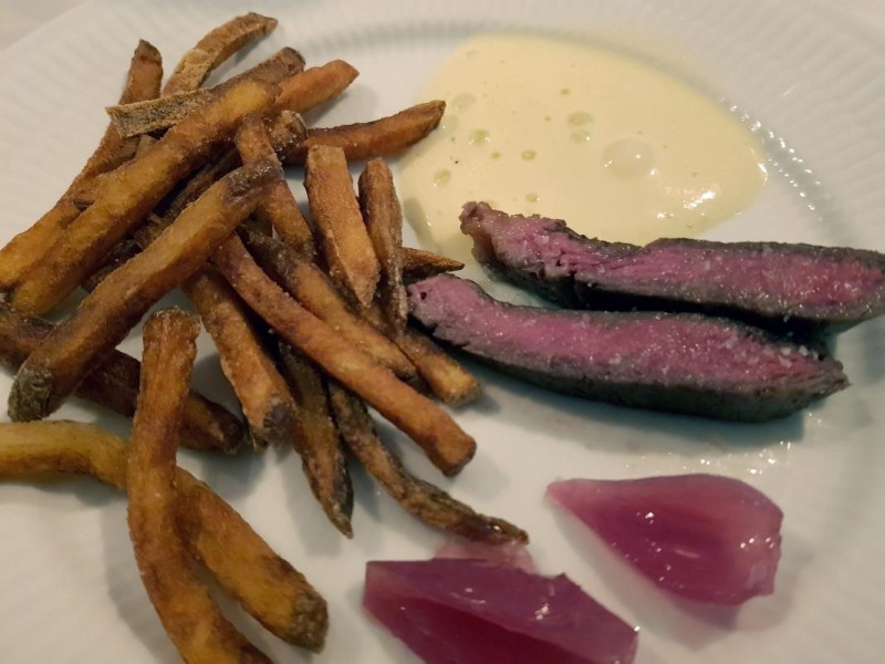 Sashi AAA Striploin