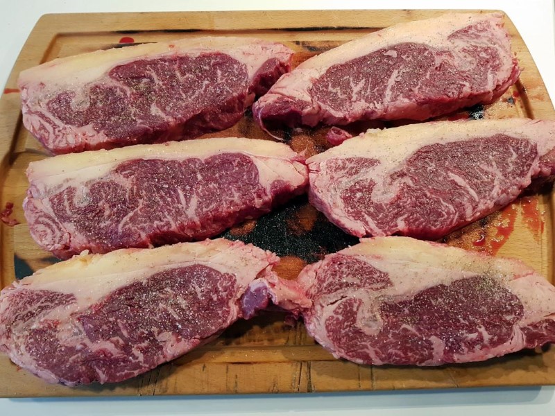 Sashi AAA Striploin