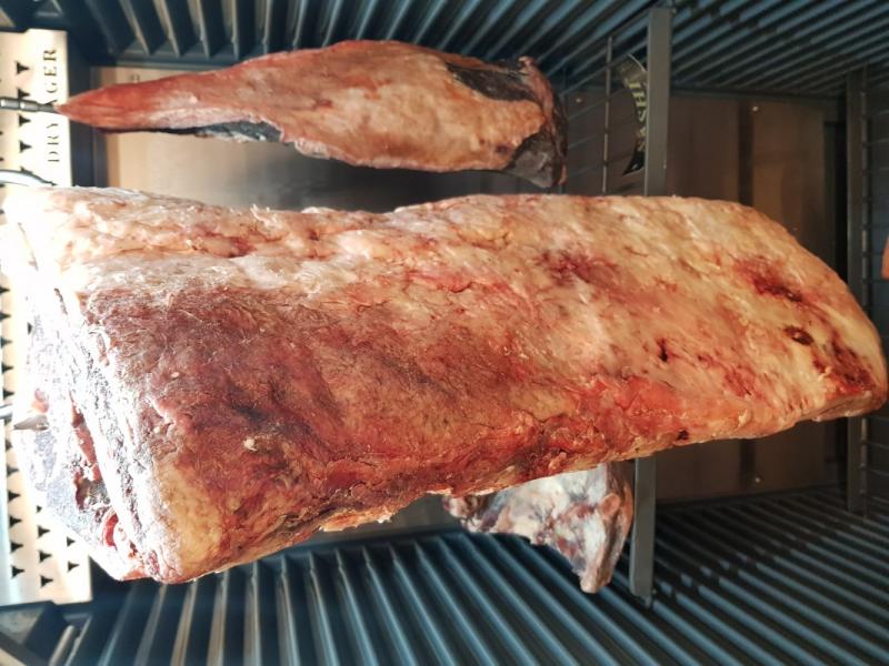 Sashi beef rib roast