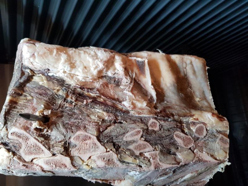 Sashi beef rib roast