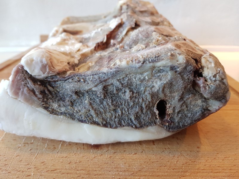 Sashi beef rib roast