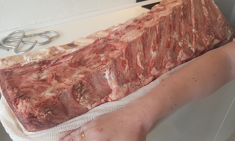 Sashi Beef Ribeye