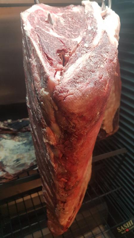 Sashi Beef Ribeye