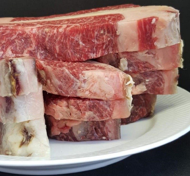 Sashi Beef Ribeye