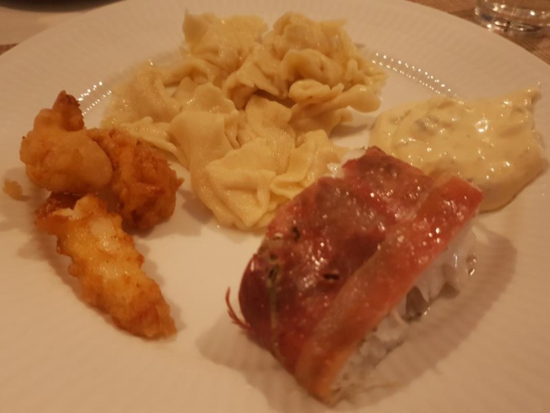 Scampi Fritti