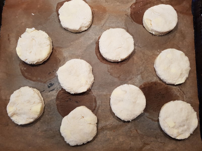 Scones
