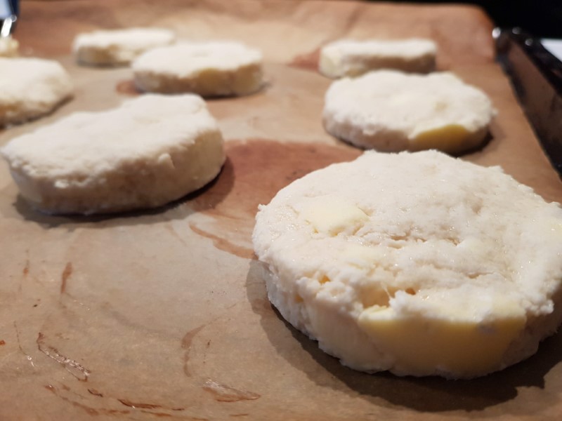 Scones