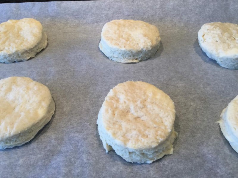 Scones