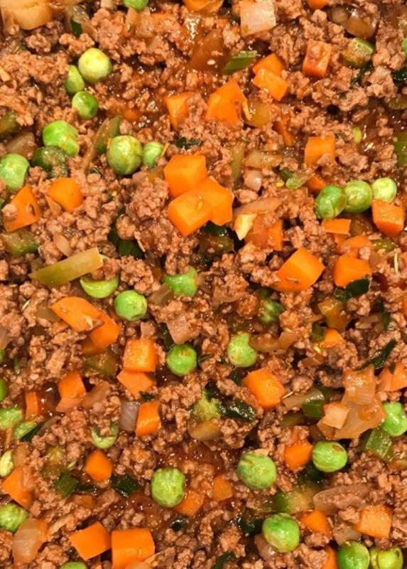 Shepherd's Pie
