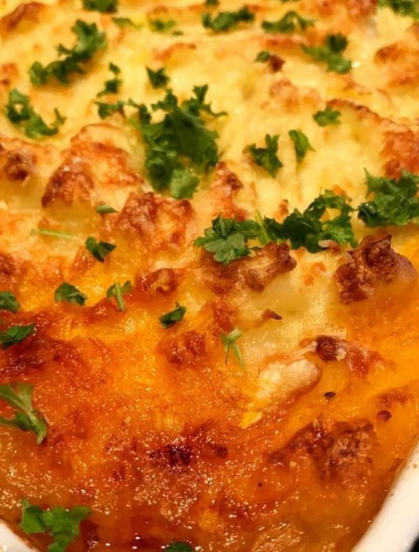 Shepherd's Pie
