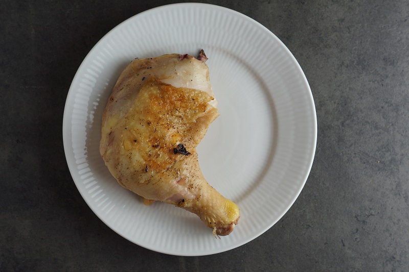 Sous Vide Chicken Thighs