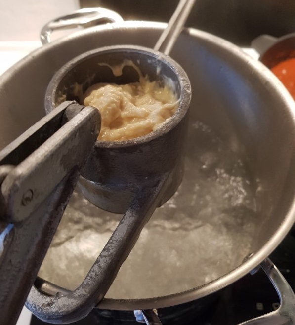 Spätzle