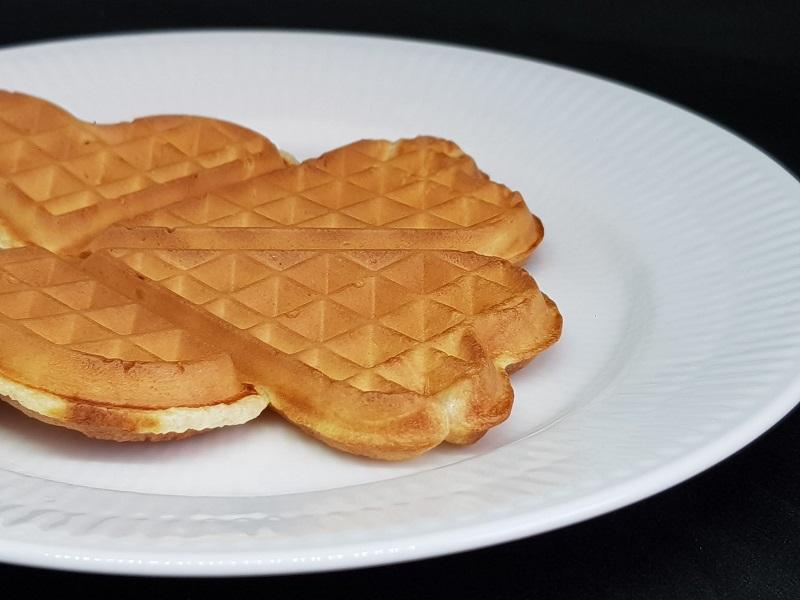 Crispy Waffles