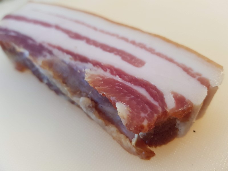 Crispy Bacon