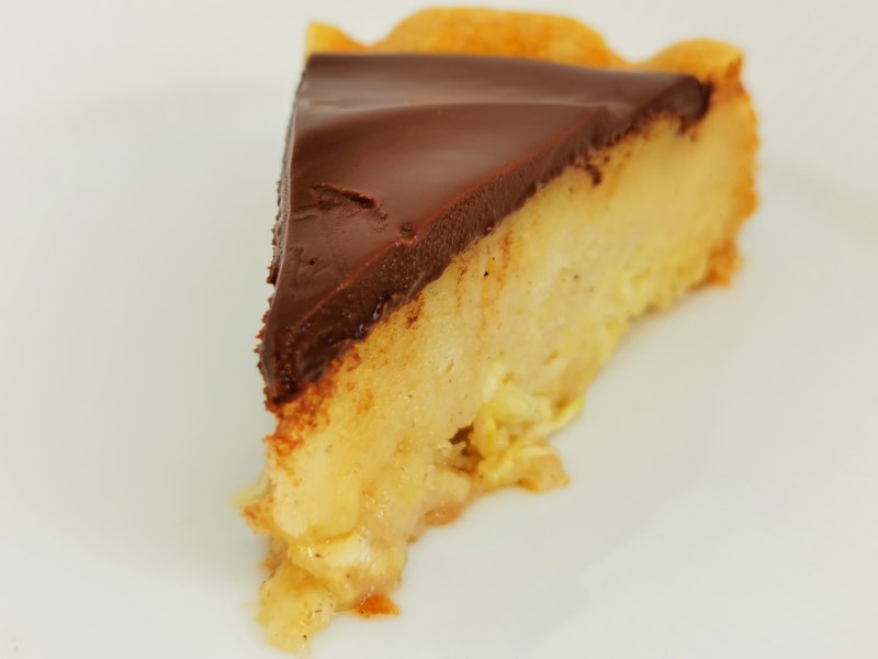 Zucchini cake