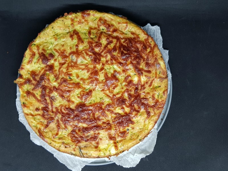 Squash Tart