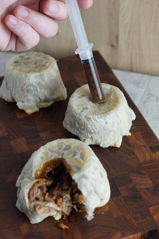 Oxtail Pie