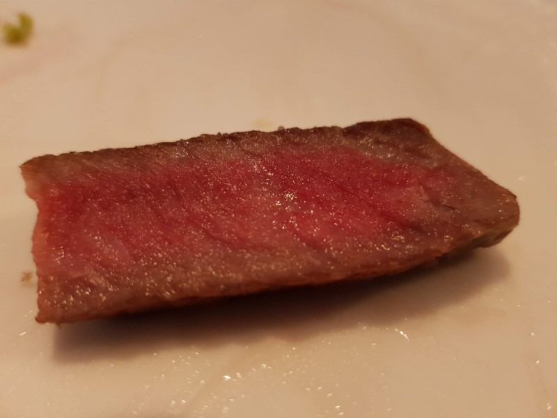 Steak sandwich