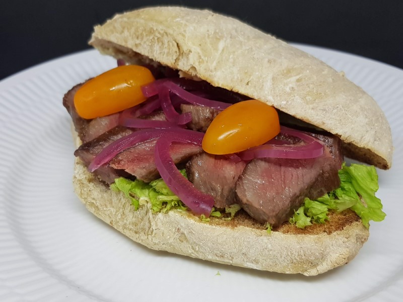 Steak sandwich