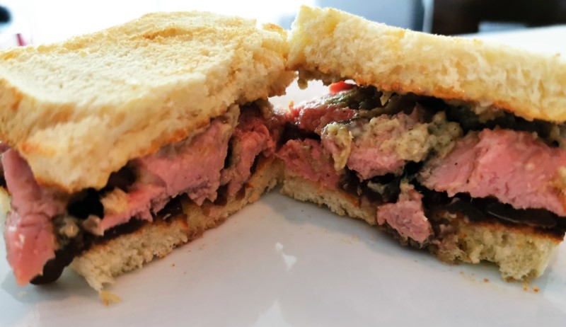Steak Sandwich