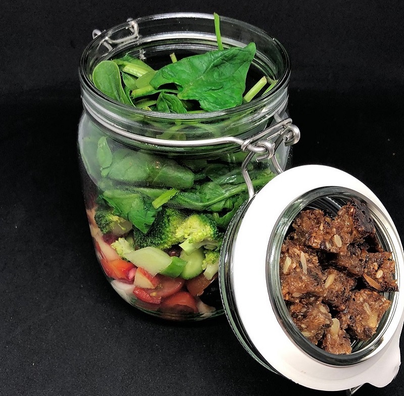 Healthy Packed Lunch