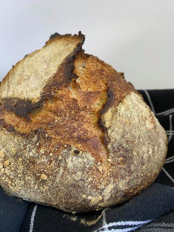 Sourdough Bread