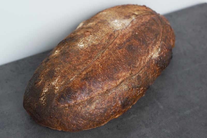 Sourdough Bread 80%
