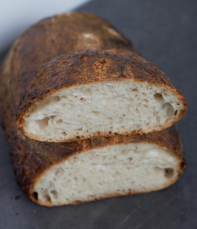 Sourdough Bread 80%