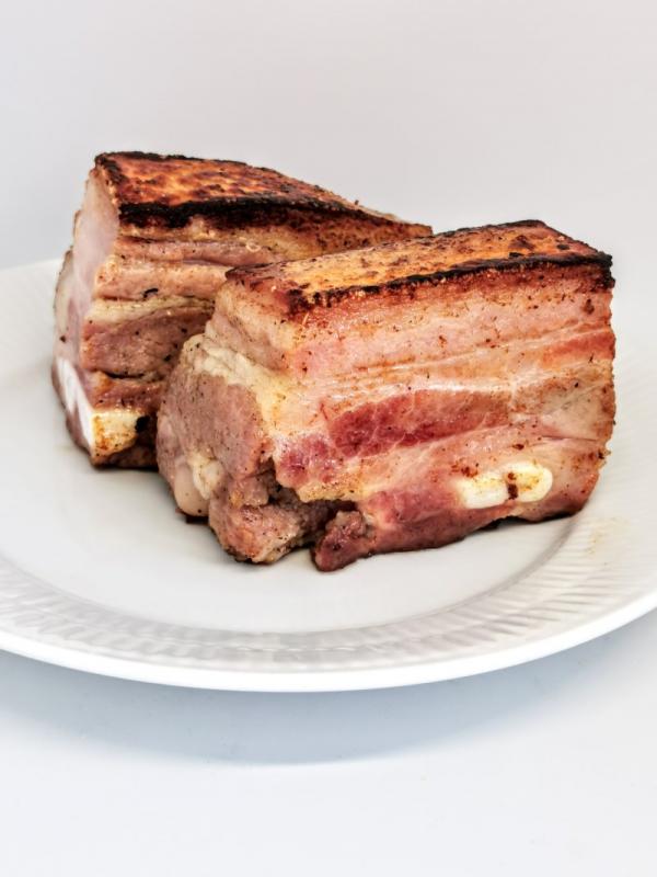 Pork Belly sous vide