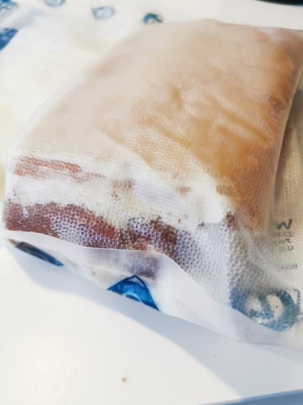 Pork Belly sous vide
