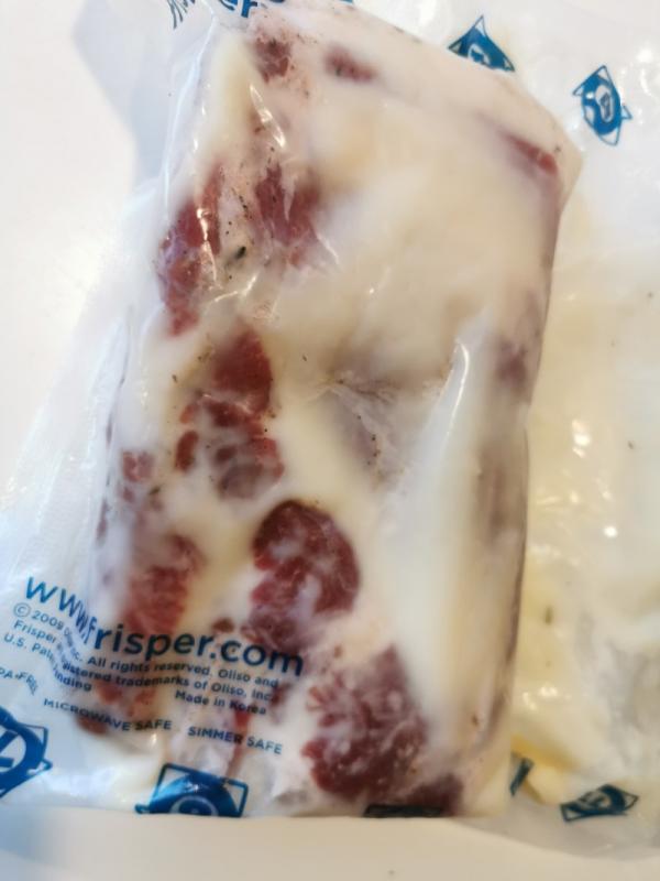 Pork Belly sous vide