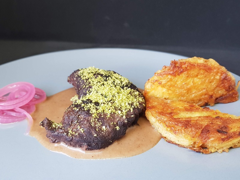 Pork Cheeks
