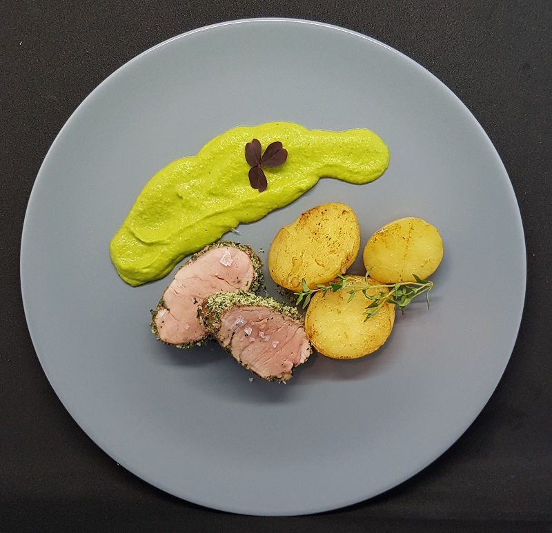 Pork Tenderloin
