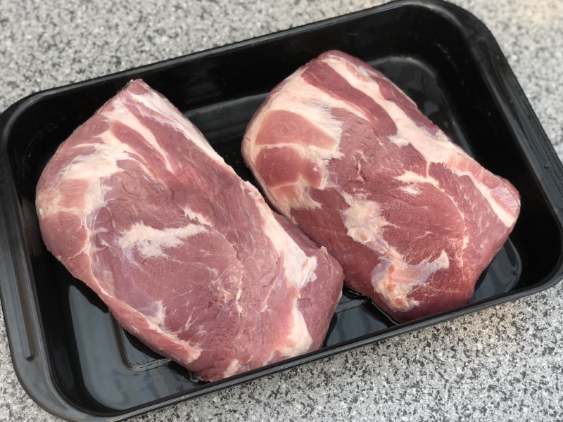 Sweet & Smoky Pulled Pork