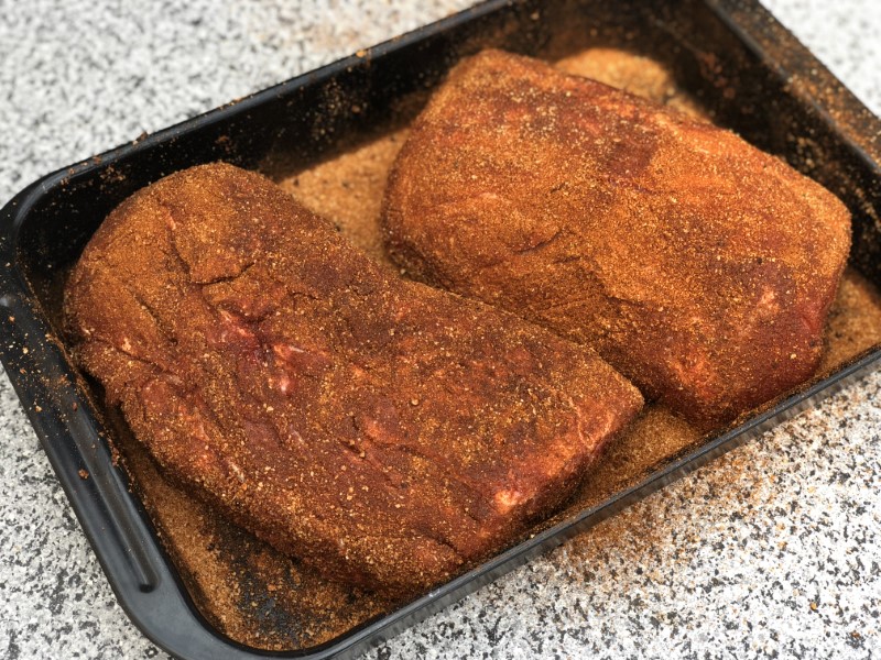 Sweet & Smoky Pulled Pork