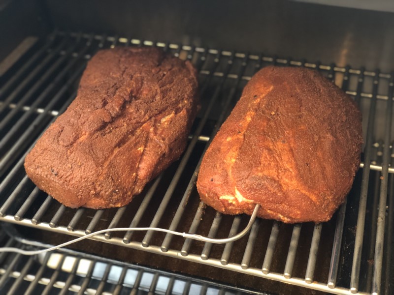 Sweet & Smoky Pulled Pork