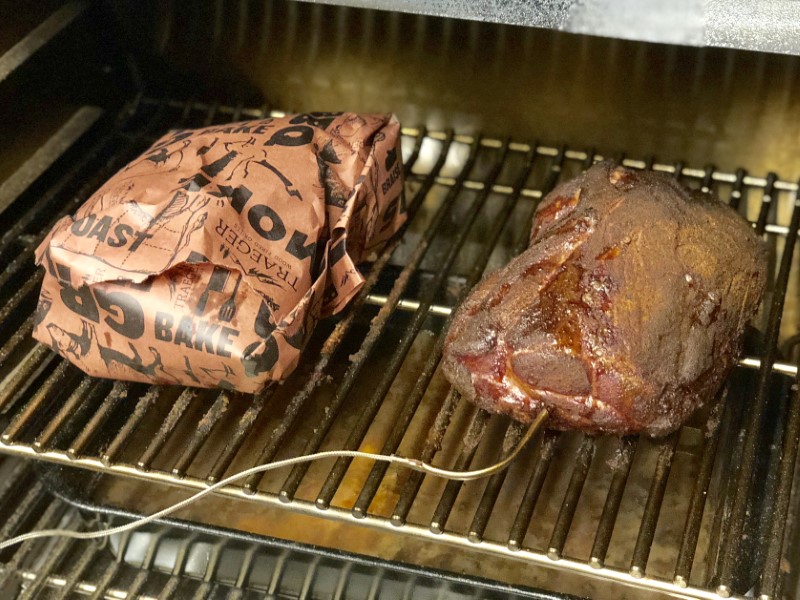 Sweet & Smoky Pulled Pork