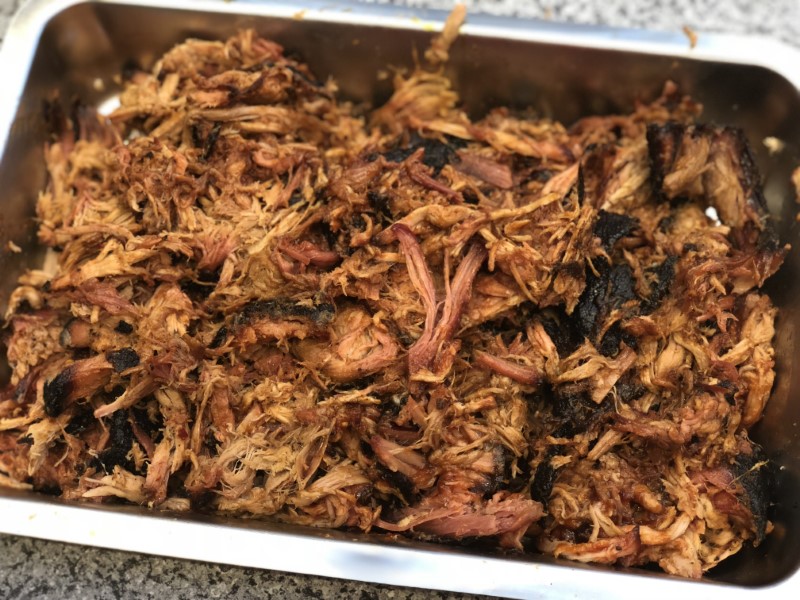 Sweet & Smoky Pulled Pork