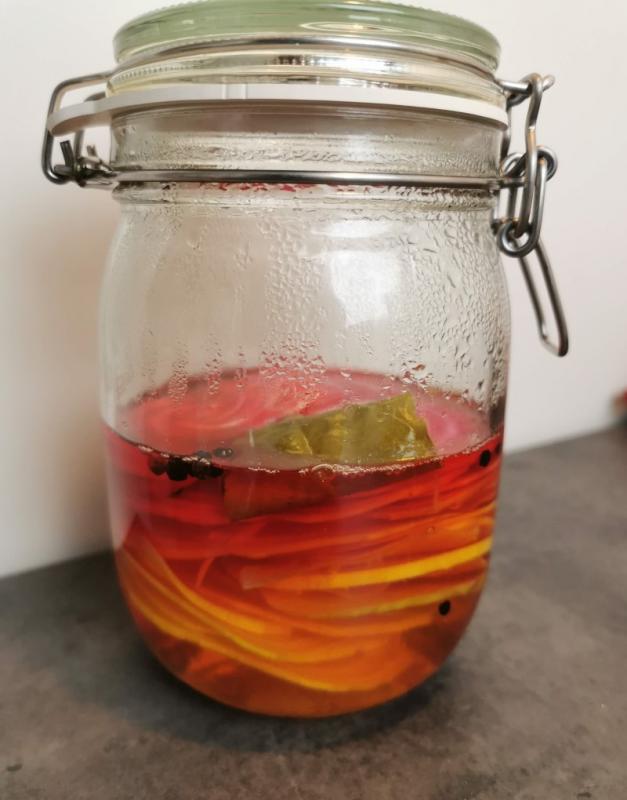 Pickled Beets