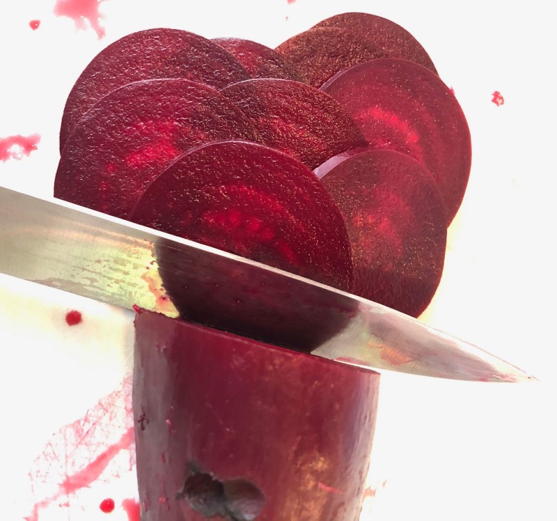 Pickled beets