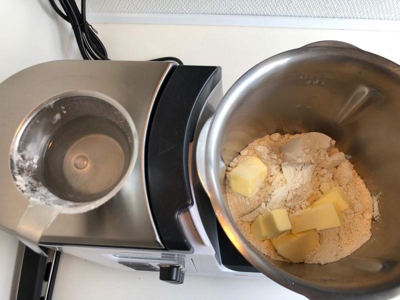 Pie dough