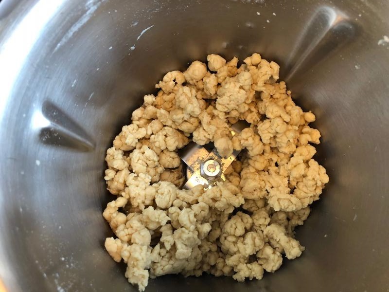 Pie dough