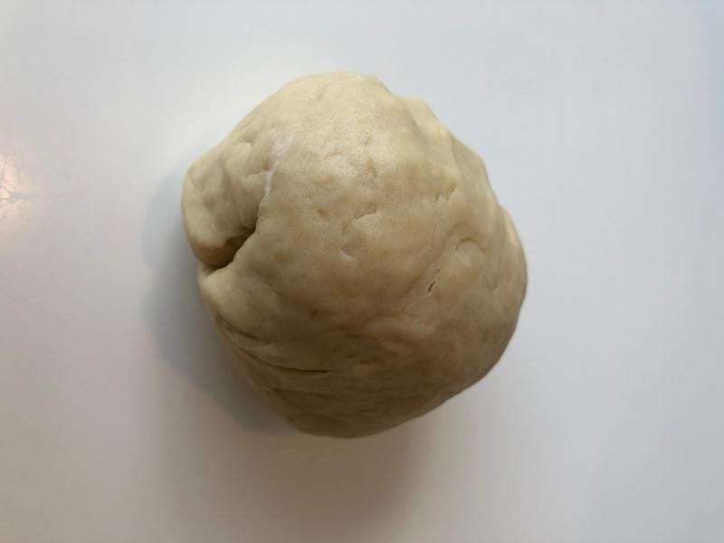 Pie dough