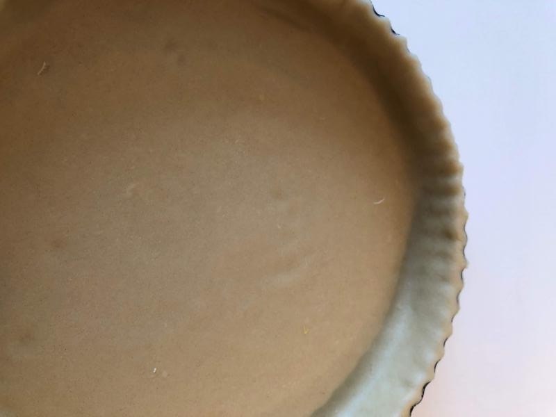 Pie dough
