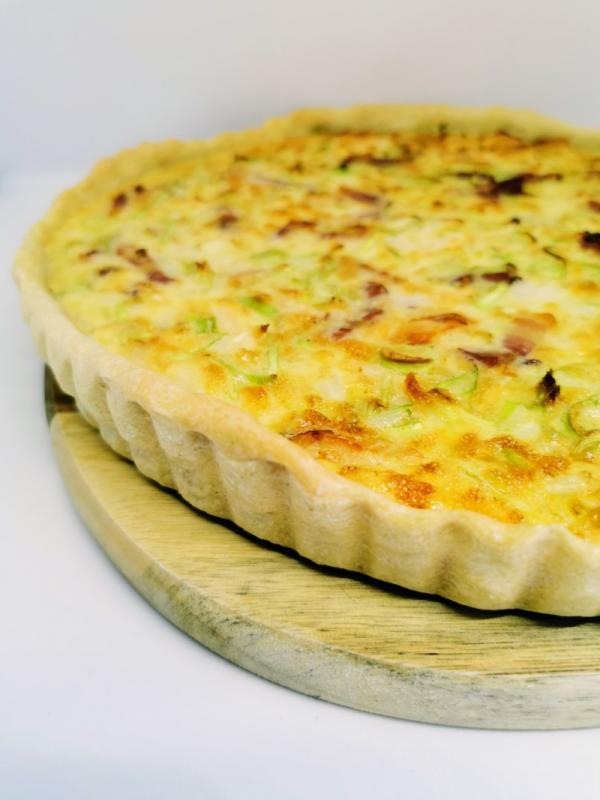 Clean Out the Fridge Pie