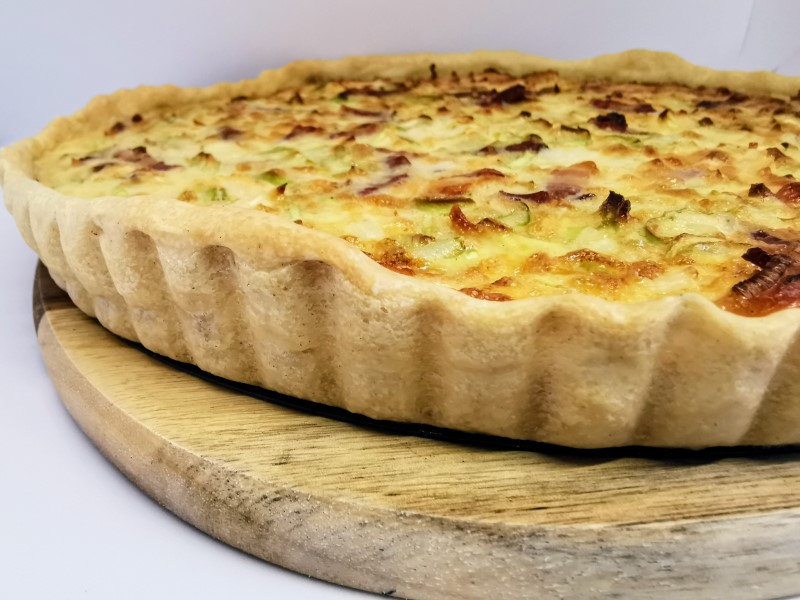 Clean Out the Fridge Pie