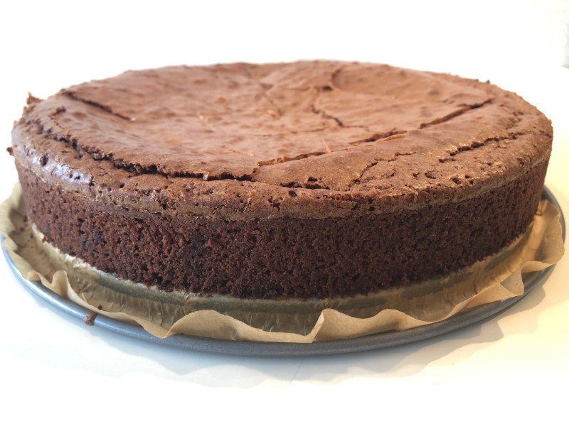 Talk cake for the horse girl
