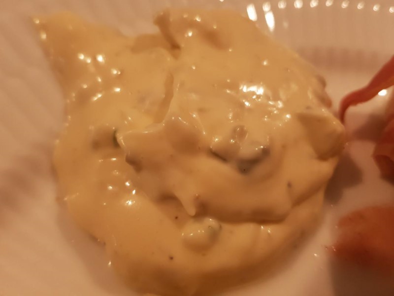 Tartar sauce