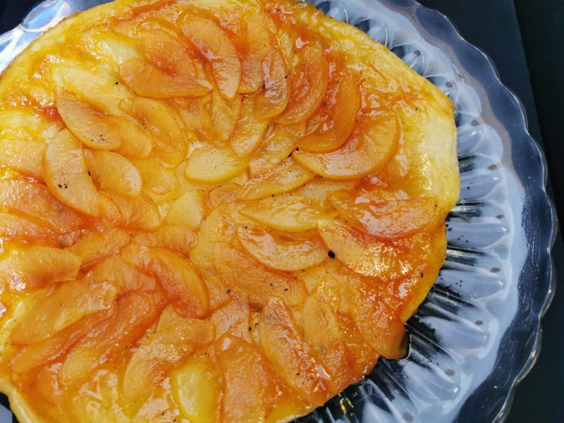 Tarte tatin