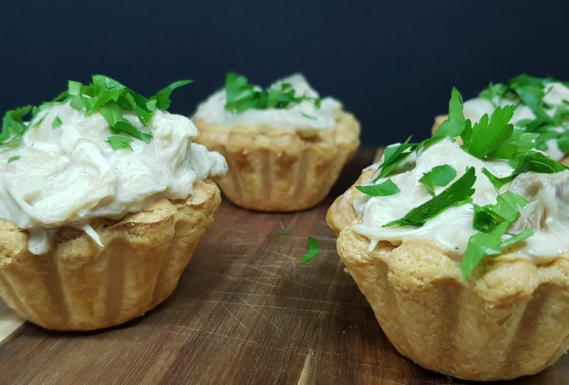 Pastry Shells